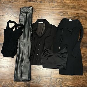 Lot of size small/xsmall petite Abercrombie clothes